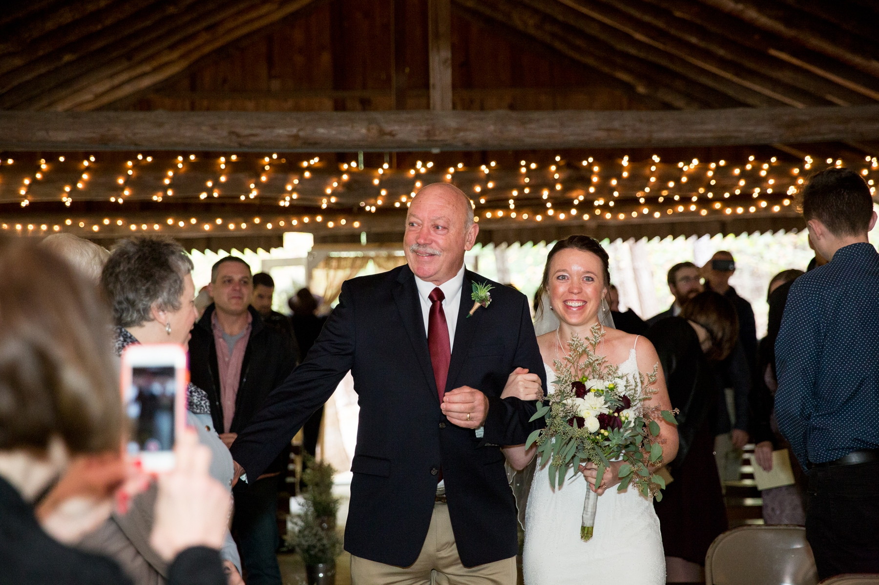 The Vineyard At Grandview Wedding